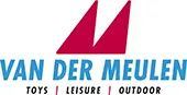 Logo of wholesaler of toys Van der Meuilen