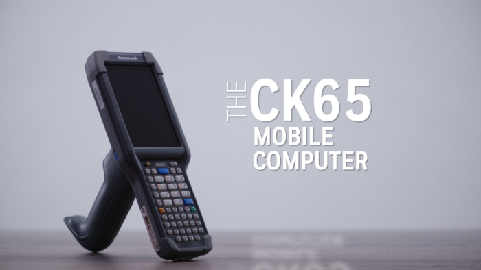 CK65 Mobiele Computer