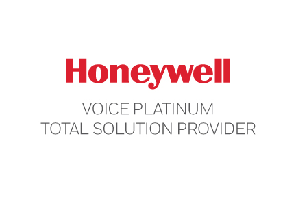 Honeywell voice partner logo