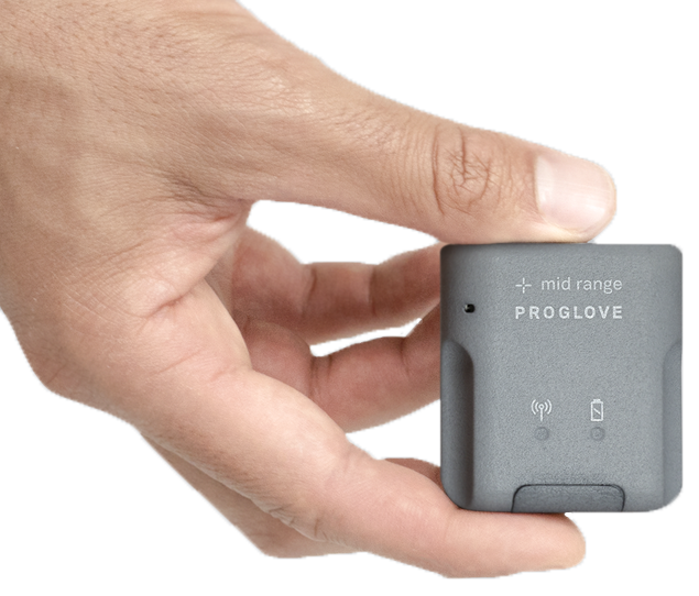 ProGlove MARK Basic kleine scanner