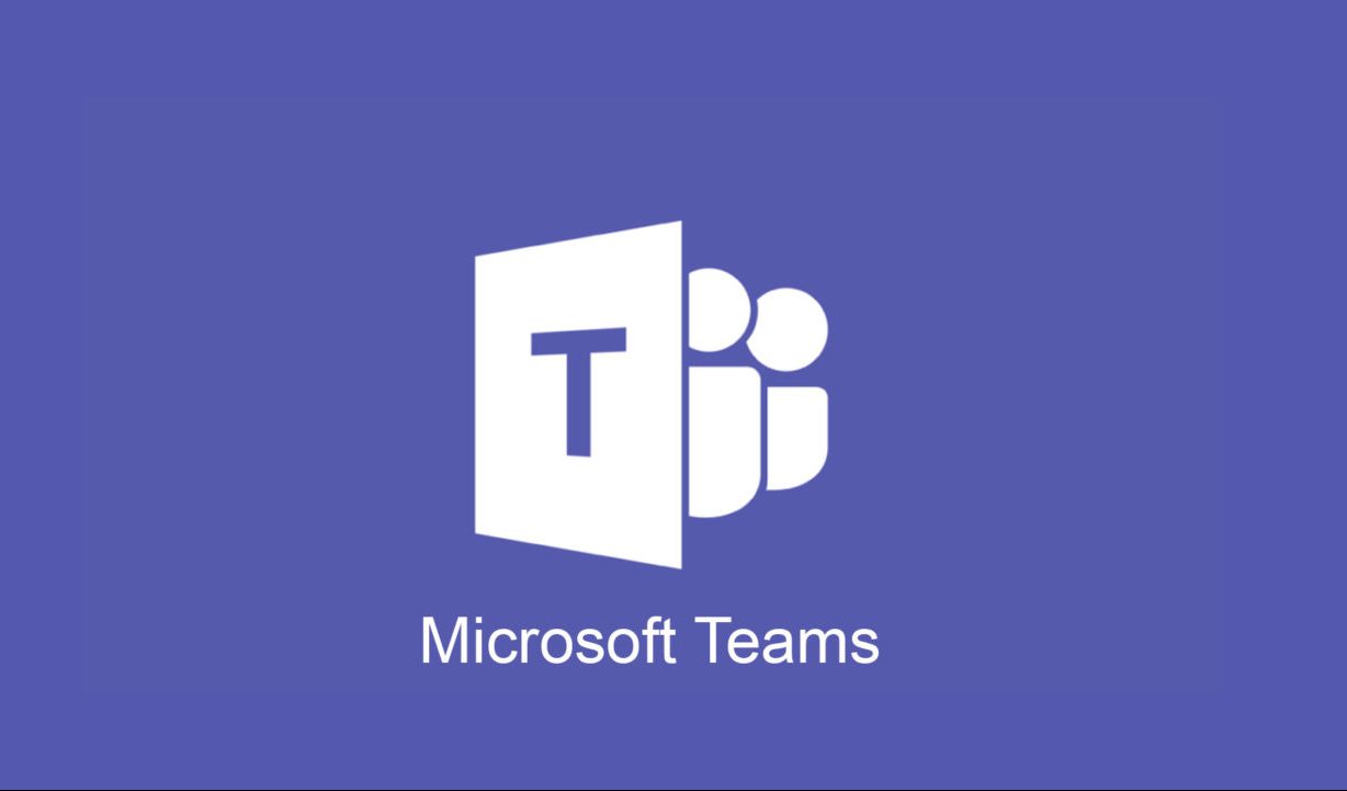 Microsoft Teams Logo Banner