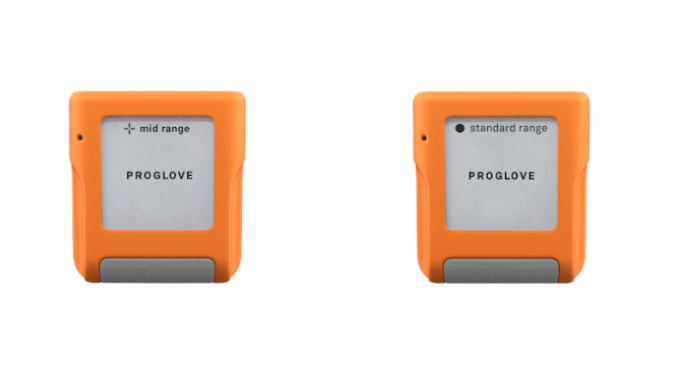 ProGlove MARK Display mid range scanafstand