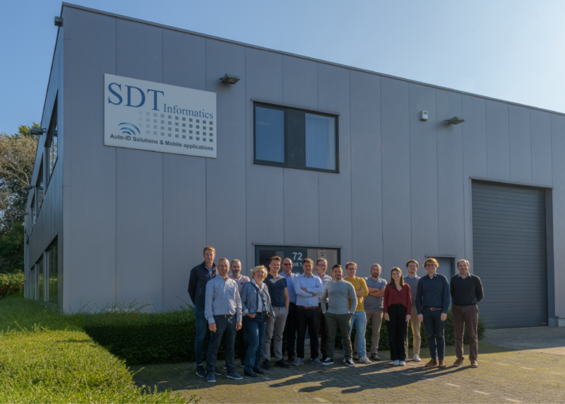SDT Informatics en CaptureTech team