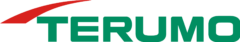 Logo of multinational terumo