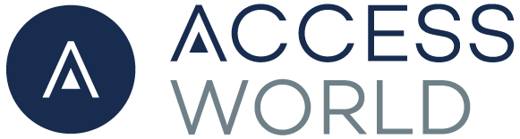 access world logo
