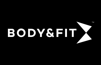 body&fit logo