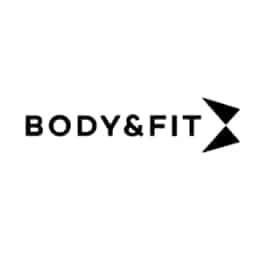 Body&Fit logo