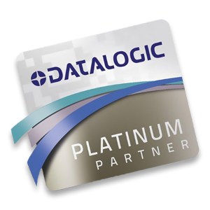 Datalogic partner badge logo