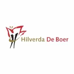 Hilverda de Boer logo floriculture