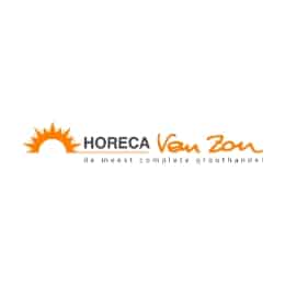 Horeca van Zon voice picking