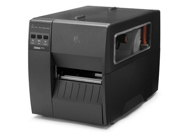 Zebra zt111 industrial printer