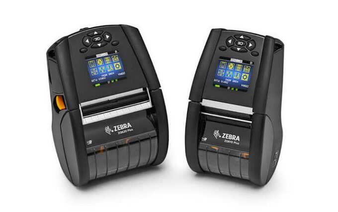 Zebra ZQ600 mobile printers