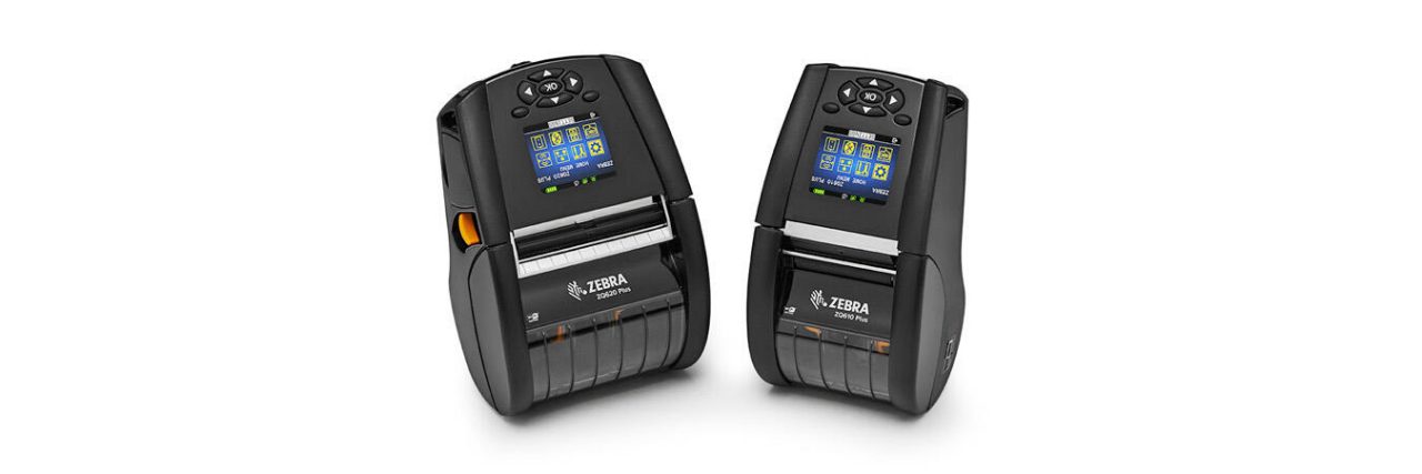 Zebra ZQ600 mobiele printers