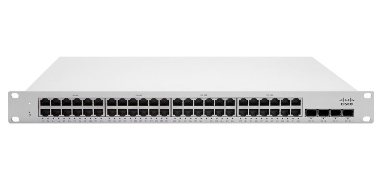 Cisco Meraki MS210 wifi 48 switches