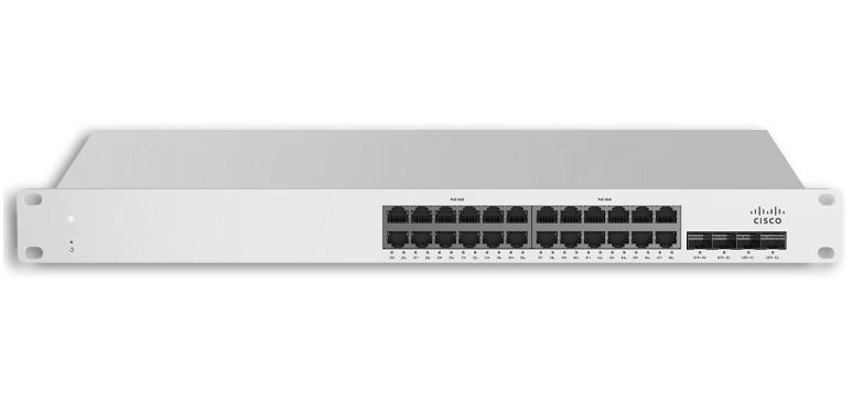 Cisco Meraki MS225 wifi 24 switches