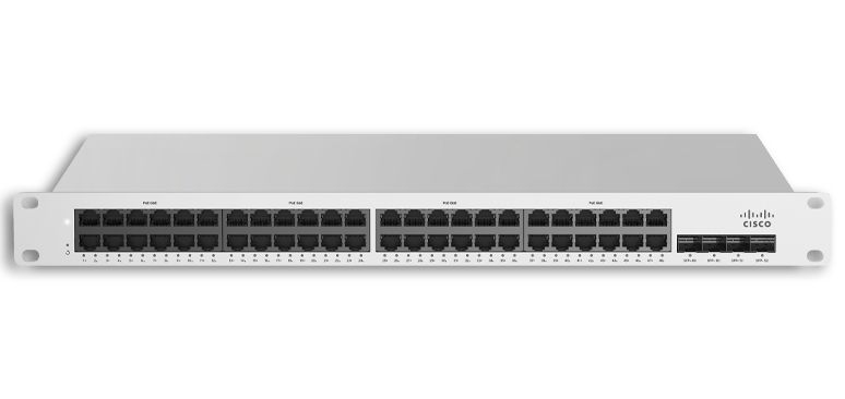 Cisco Meraki MS225 wifi 48 switches