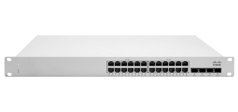 Cisco Meraki MS250 wifi 24 switches