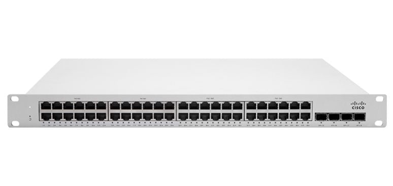 Cisco Meraki MS250 wifi 48 switches