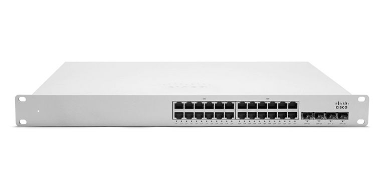 Cisco Meraki MS350 wifi 24 switches