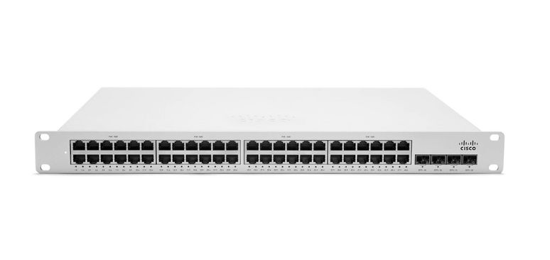 Cisco Meraki MS350 wifi 48 switches