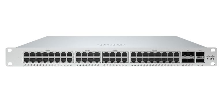 Cisco Meraki MS355 wifi 48 switches