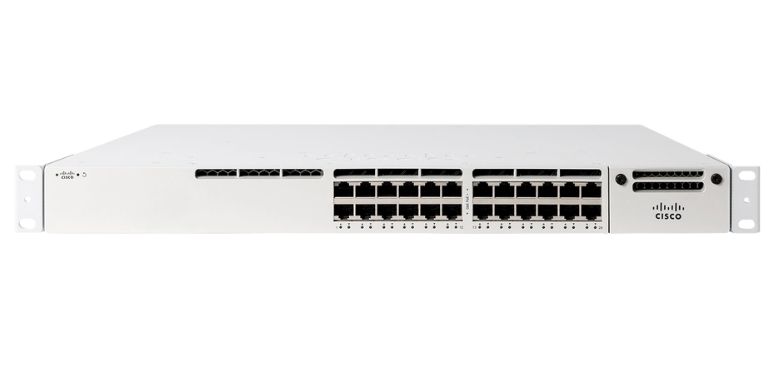 Cisco Meraki MS390 wifi 24 switches