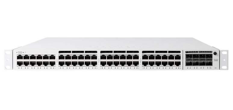 Cisco Meraki MS390 wifi 48 switches