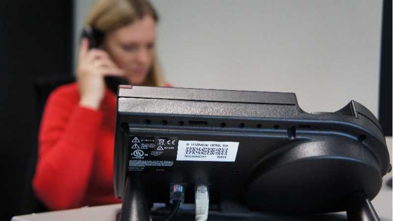 Ink ribbons for label printers