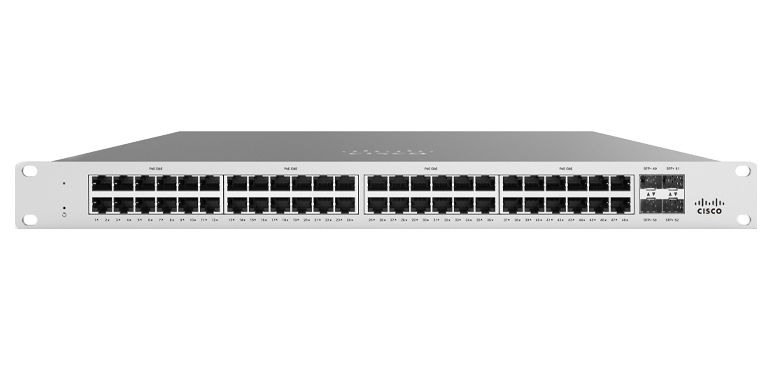 Cisco Meraki MS125 wifi 48 switches