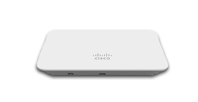 MR20 WiFi Access Point van Cisco Meraki