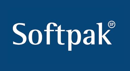 Softpak ERP logo