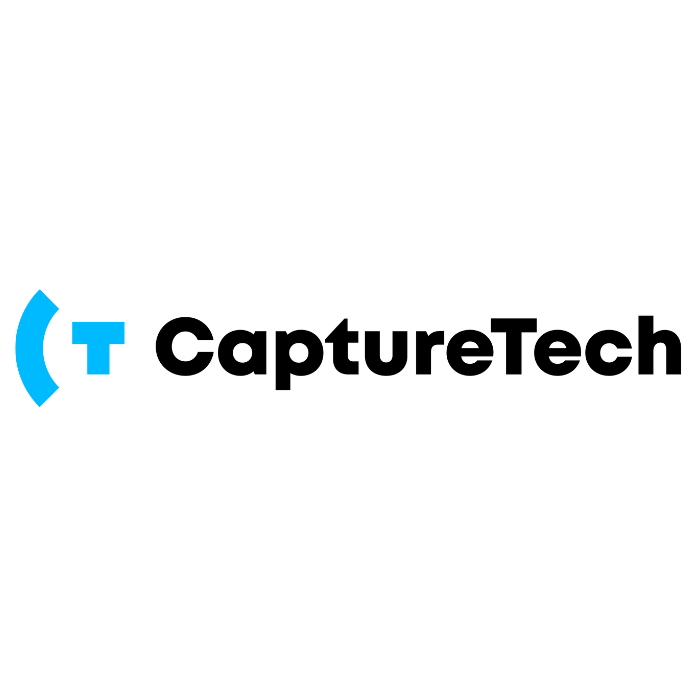 CaptureTech logo