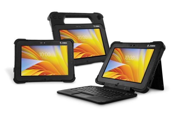 Zebra L10 Android tablets
