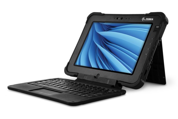Zebra L10 Windows tablet