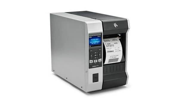 Zebra ZT600 printer