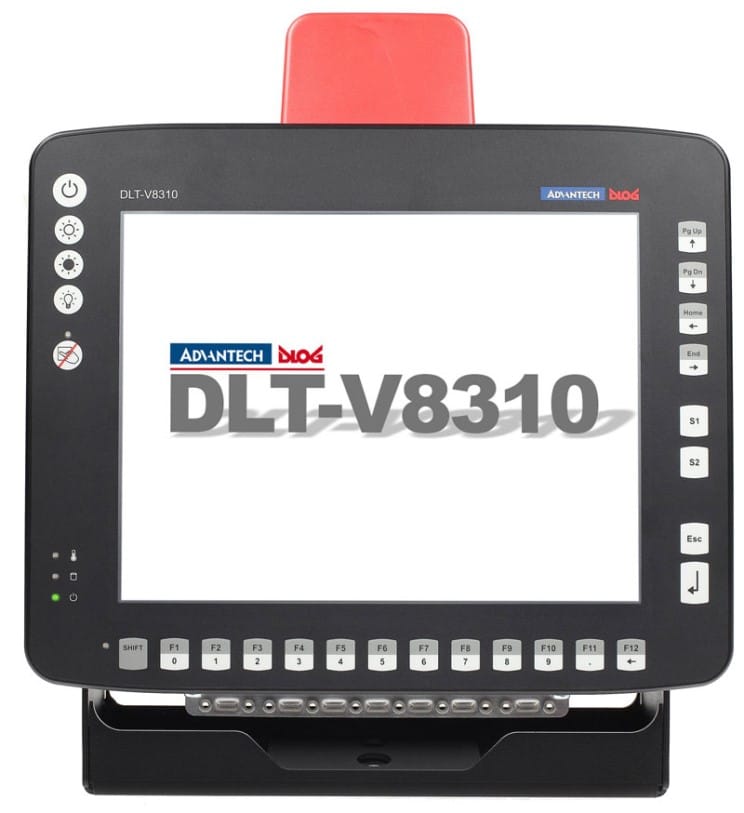 DLoG DLT-V83 Heftruck terminal