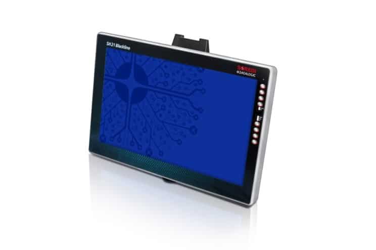 Datalogic Blackline SH15 SH21 industrial tablet