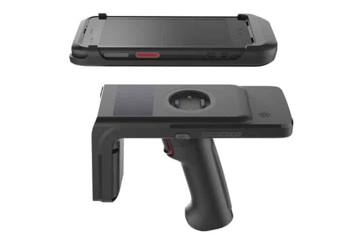Honeywell IH25 scanner RFID Adapter