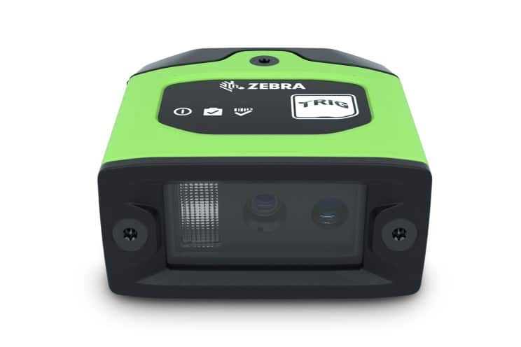Zebra FS10 Fixed Industrial Scanner