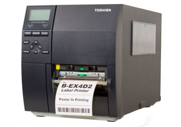 Toshiba printer B-EX4D2