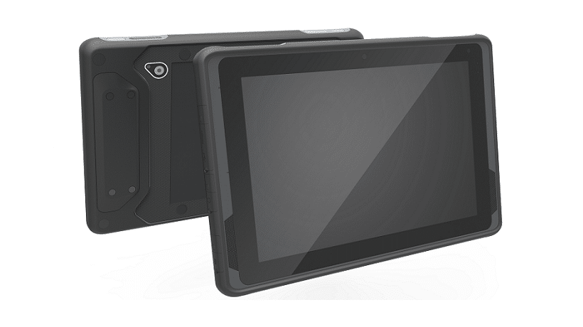 DLoG Advantech AIM68 industrial tablet