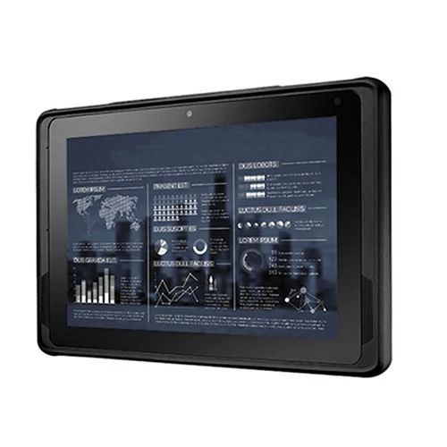 DLoG Advantech AIM68 industrial tablet