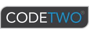 Onze partner CodeTwo signature logo