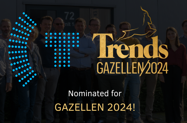 CaptureTech Trends Gazellen 2024