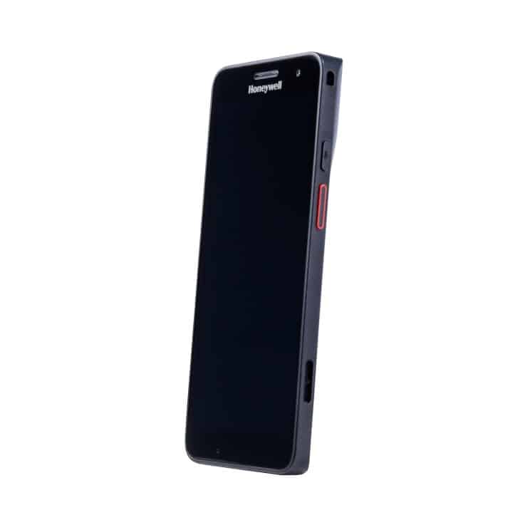 Honeywell CT37 mobile scanner