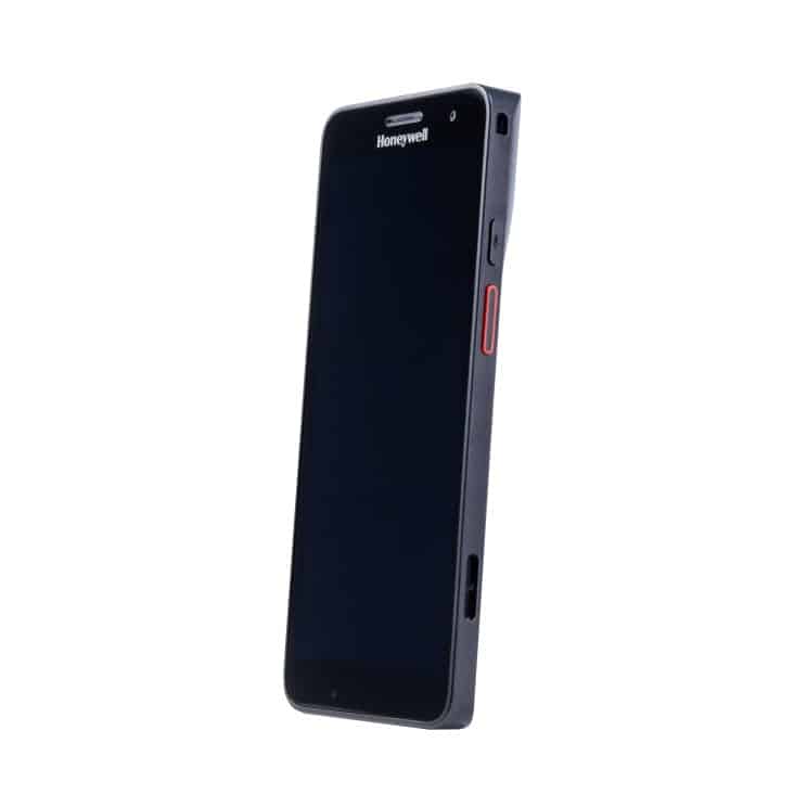 Honeywell CT37 scanner