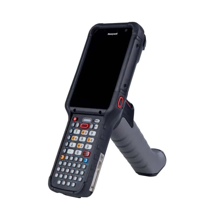 Honeywell CK67 barcode scanner