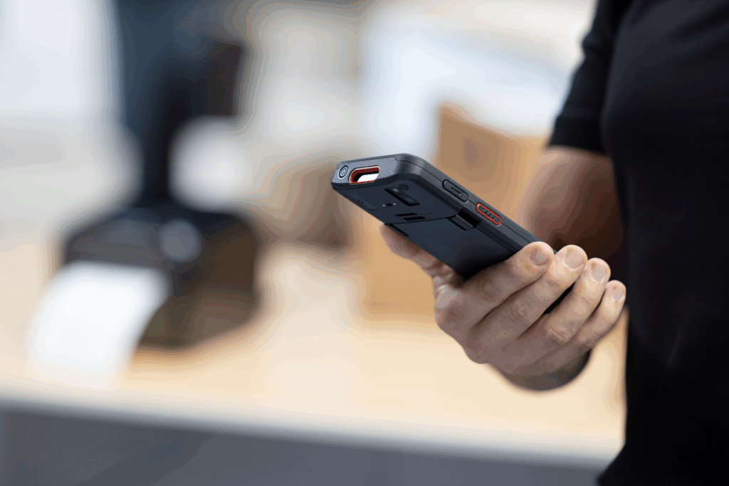 Honeywell CT70 mobiele computer