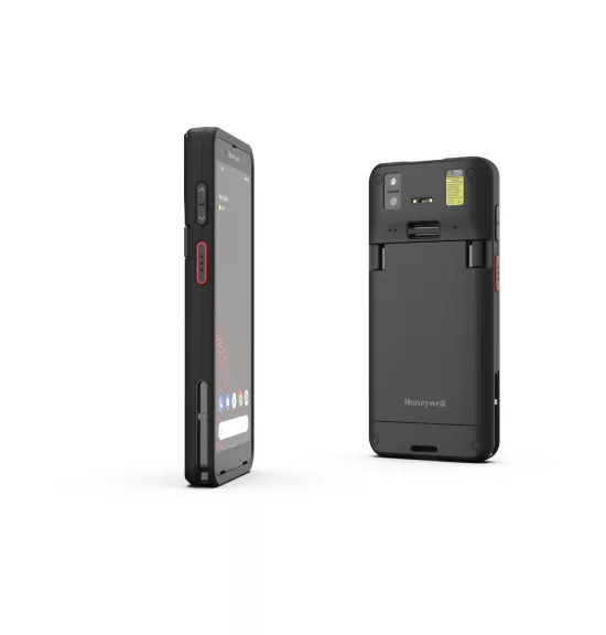 Honeywell CT70 scanner magazijn