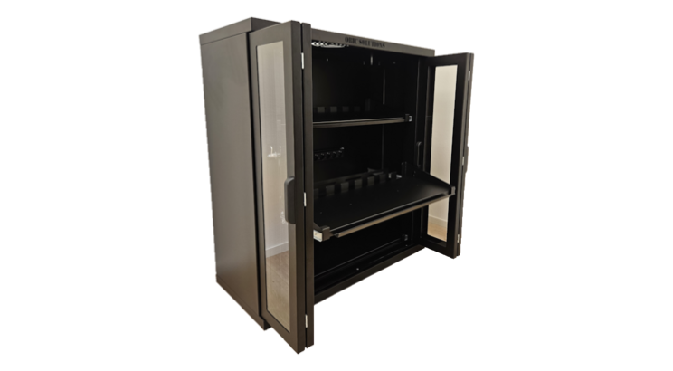 CaptureTech Device Management Cabinets